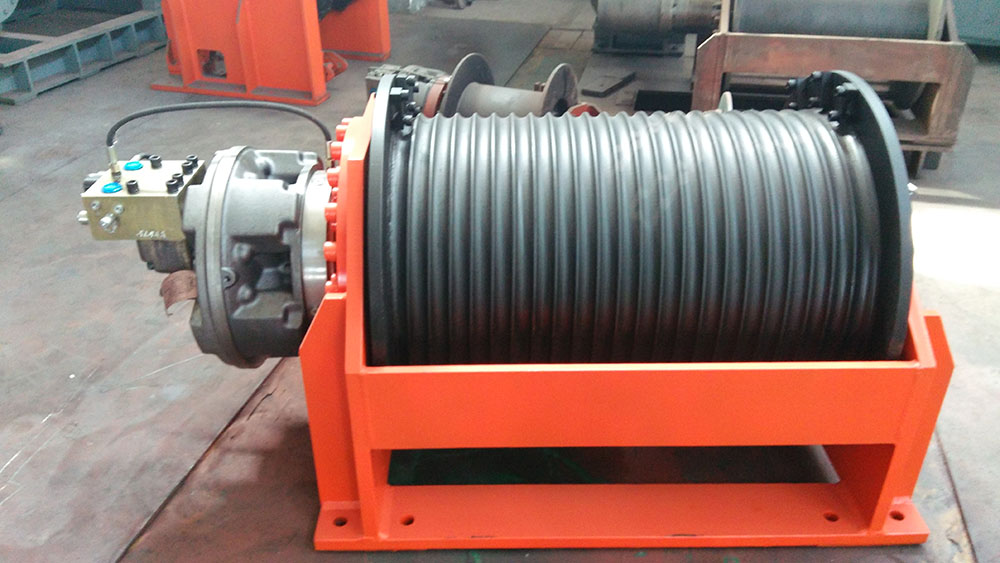 drum of rope drum of rope