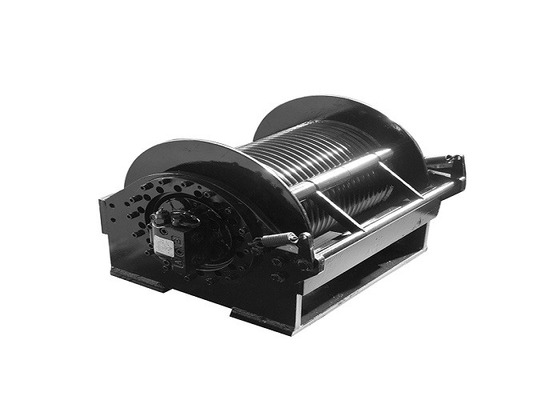 Steel Drum Winch Hydraulic Winch For Boat Motor Winch Steel Drum Winch Hydraulic Winch For Boat Motor Winch
