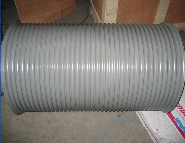 rope winch drum rope winch drum