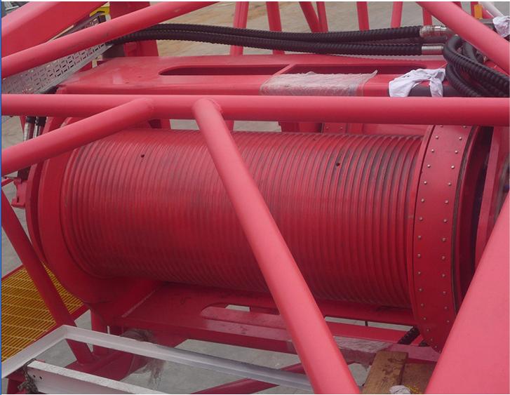 mechanical drum winch mechanical drum winch