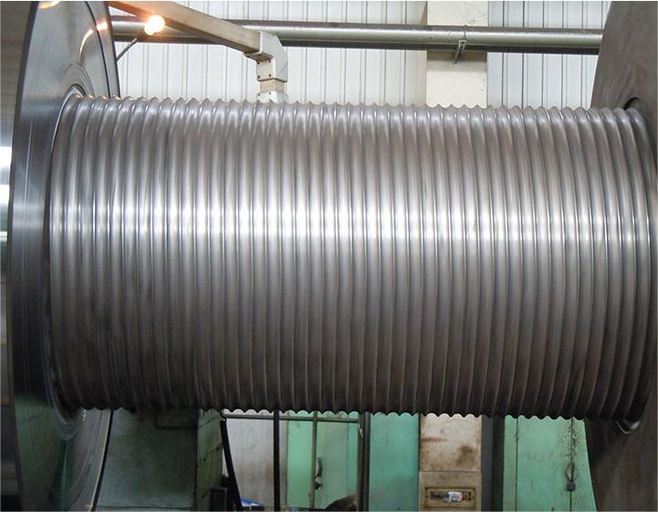 drum of rope drum of rope