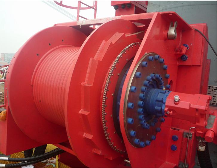 mechanical drum winch mechanical drum winch