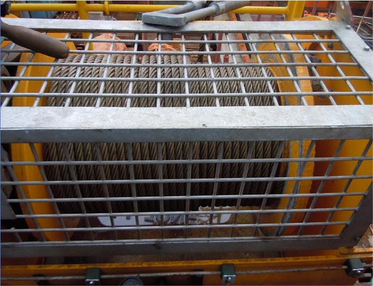 capstan winch drum manufacturer