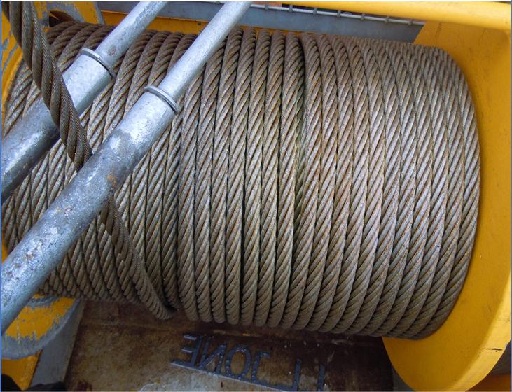 winch drum manufacturer