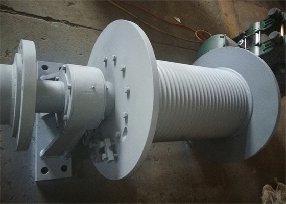 single drum winch single drum winch