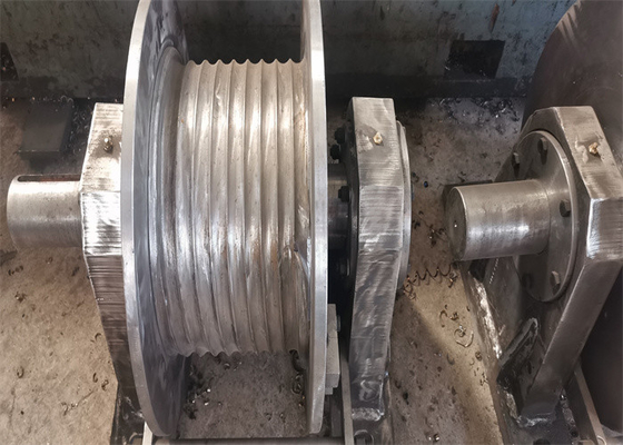 drum winch drum winch