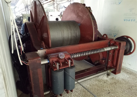 large drum winch large drum winch