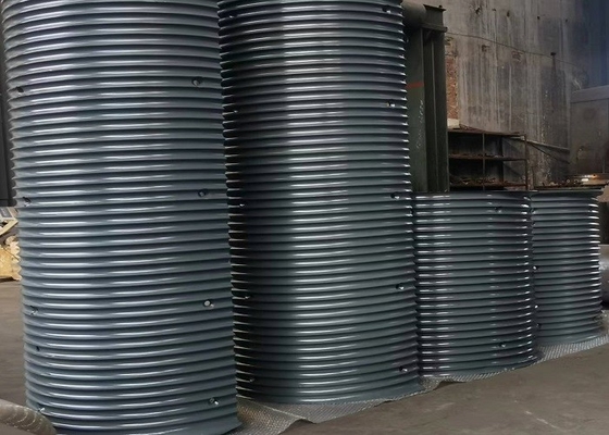grooved winch drum