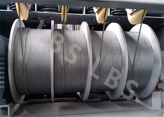double drum winch for high mast double drum winch for high mast
