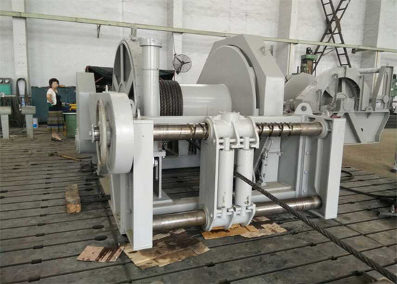 hydraulic mooring winch working principle hydraulic mooring winch working principle