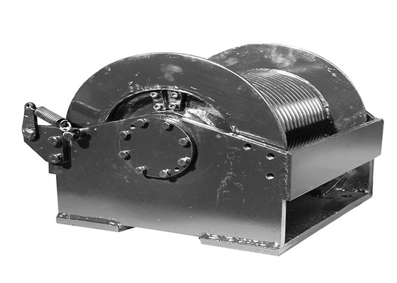 Steel Drum Winch Hydraulic Winch For Boat Motor Winch Steel Drum Winch Hydraulic Winch For Boat Motor Winch
