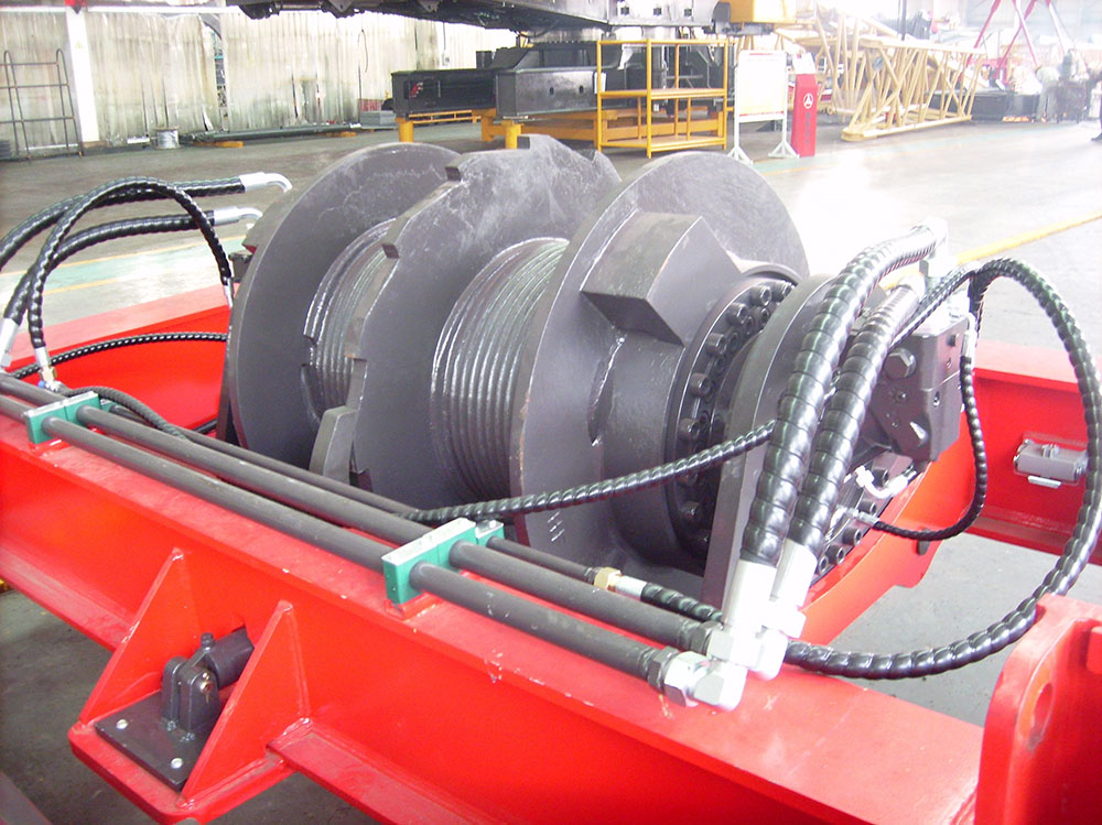 cable winch drum cable winch drum