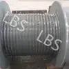 mechanical drum winch mechanical drum winch