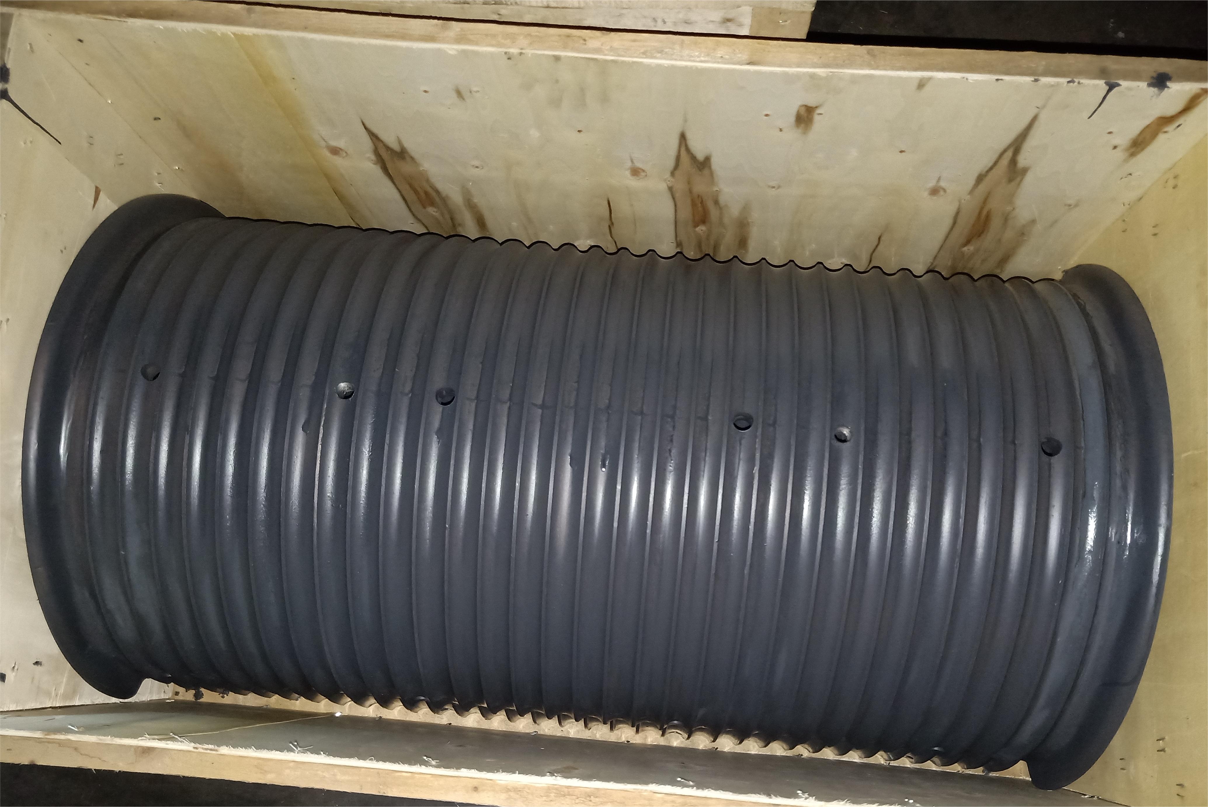 rope drum rope drum