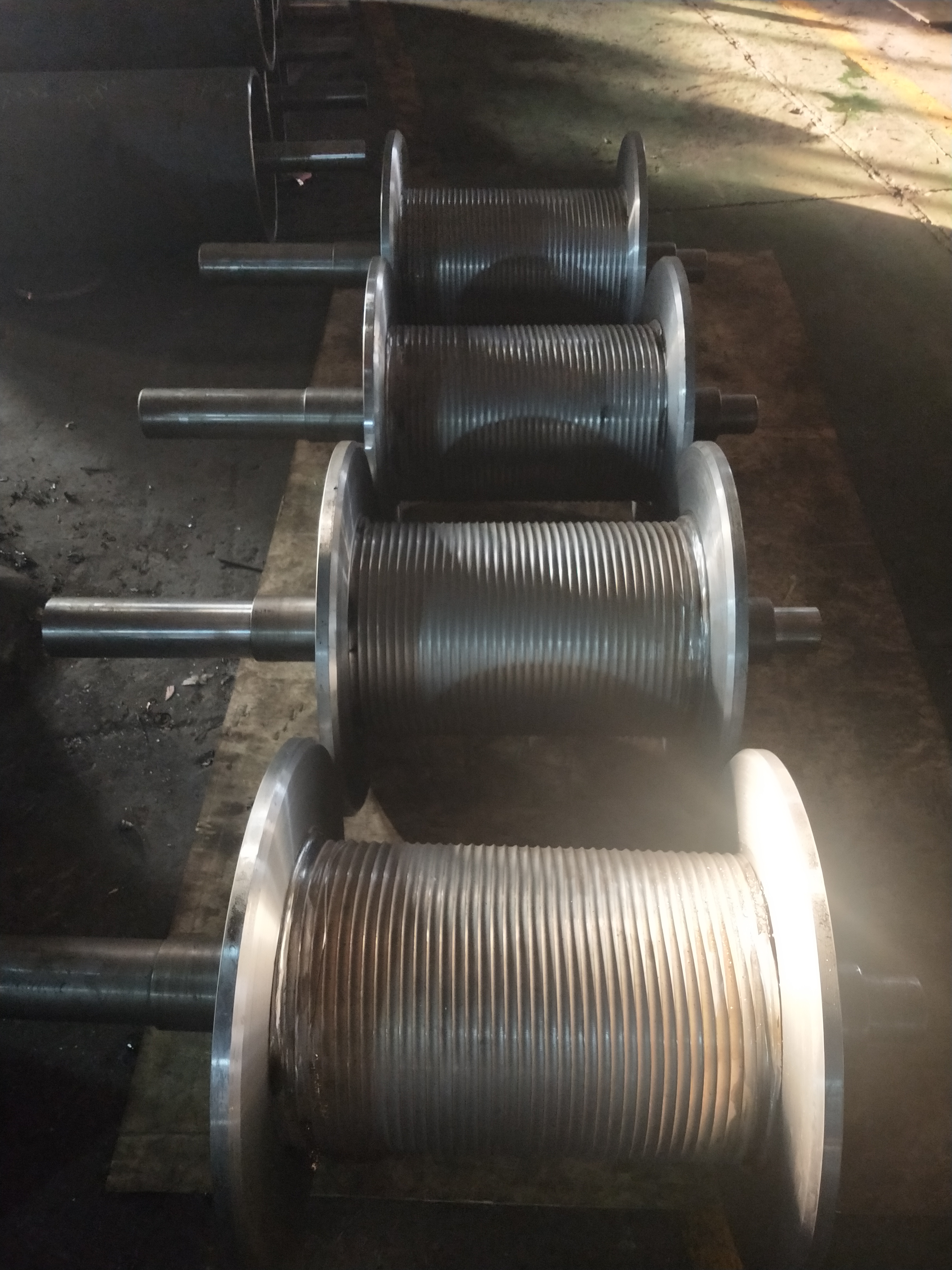 dual drum winch dual drum winch