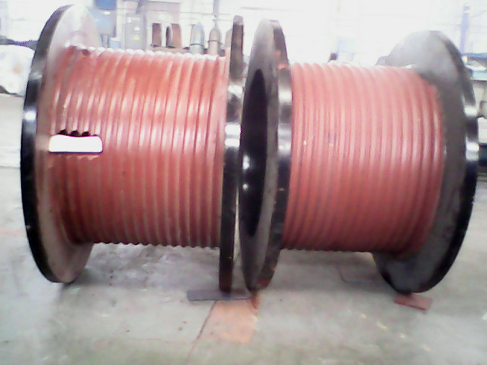 electric drum winch