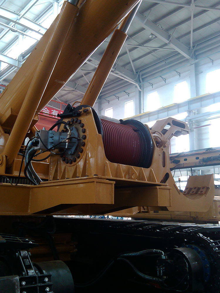 cable winch drum cable winch drum