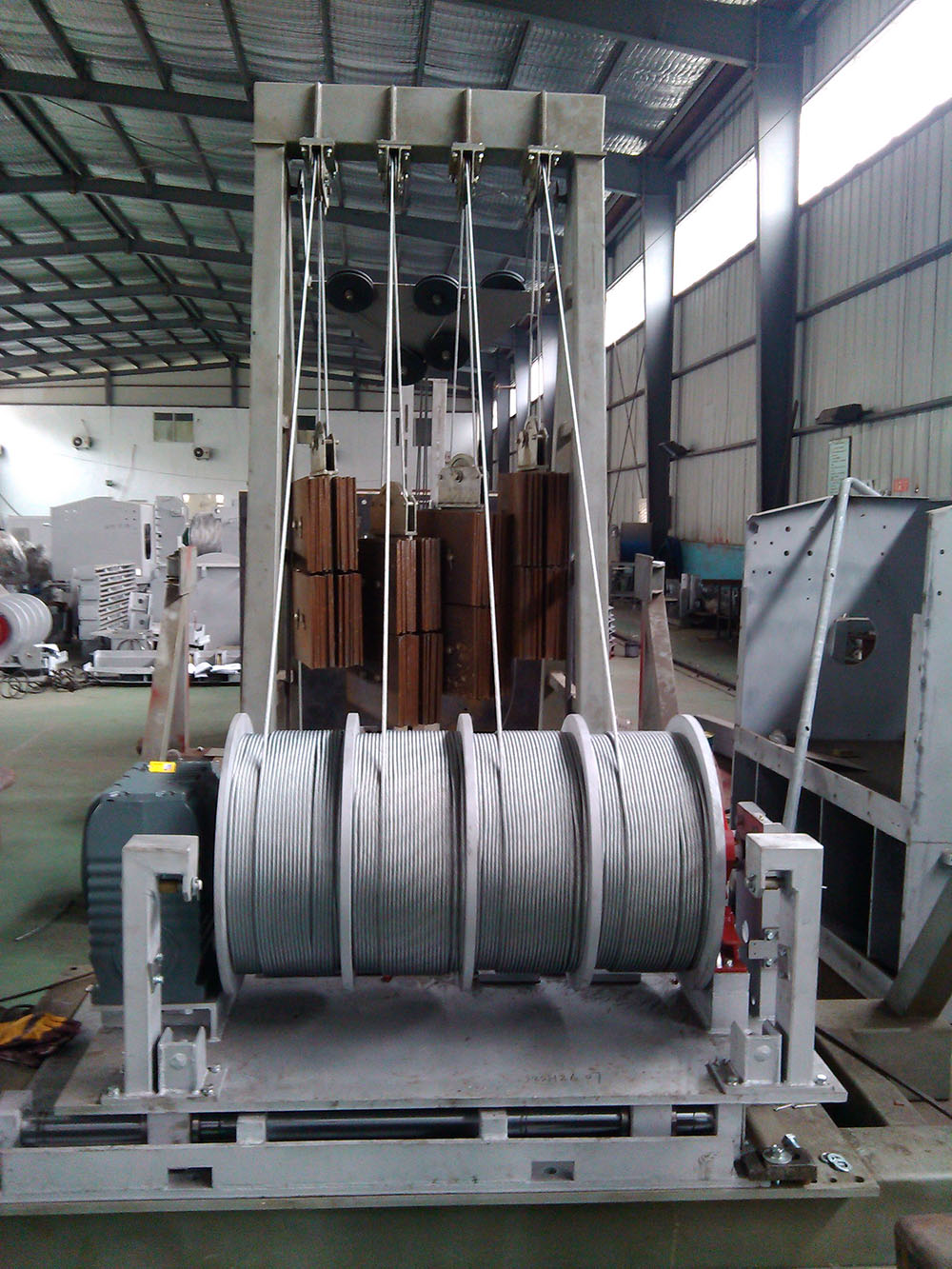 double drum mooring winch double drum mooring winch