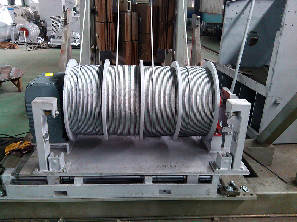 20000 lb electric winch 20000 lb electric winch