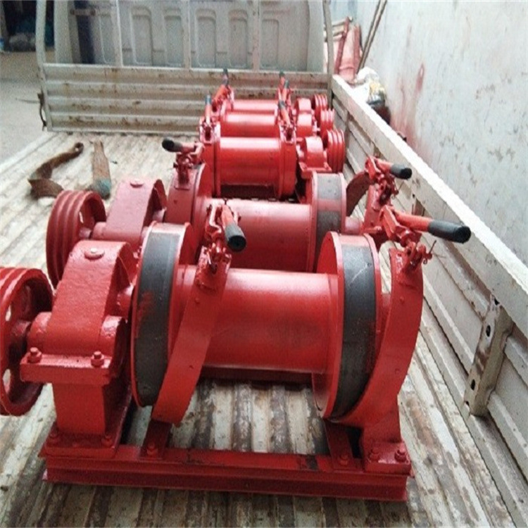rope winch drum rope winch drum