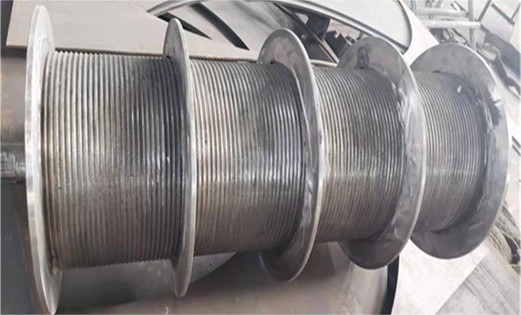 winch double drum winch double drum