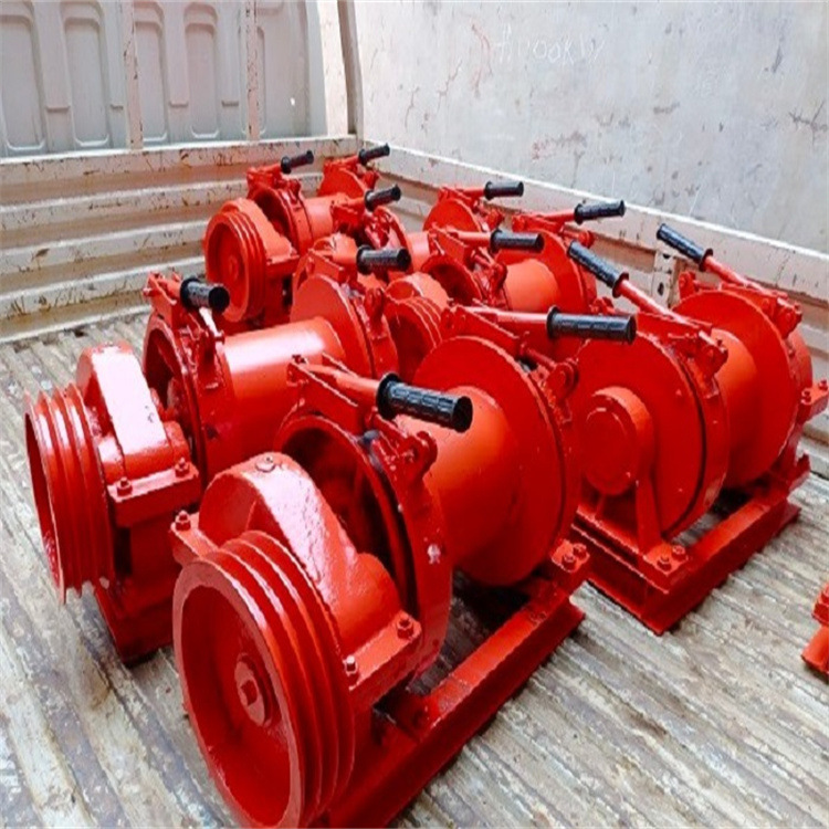 rope winch drum rope winch drum