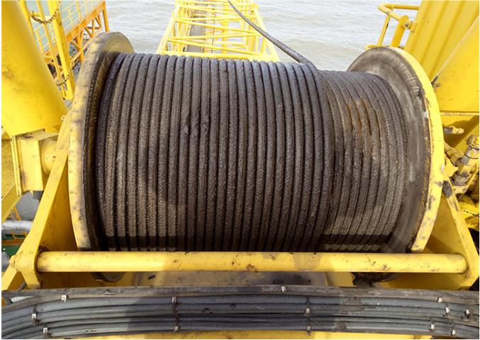 grooved winch drum manufacturer