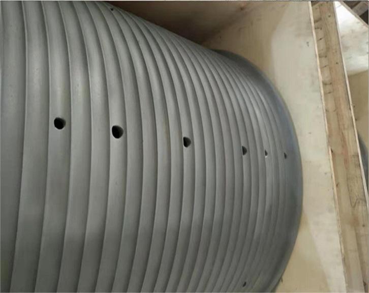 Non Standard Design Of Split LBS Rope Groove Plate Drum Skin Non Standard Design Of Split LBS Rope Groove Plate Drum Skin