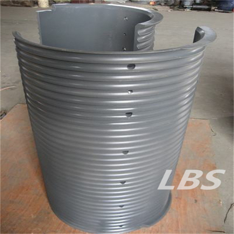 Non Standard Design Of Split LBS Rope Groove Plate Drum Skin Non Standard Design Of Split LBS Rope Groove Plate Drum Skin