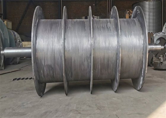 winch drum design winch drum design