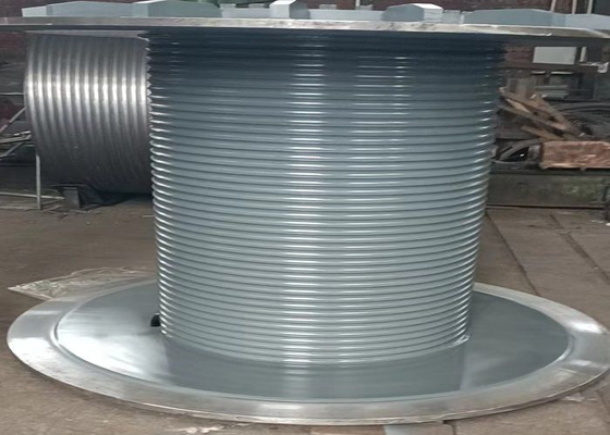 grooved drum winch grooved drum winch