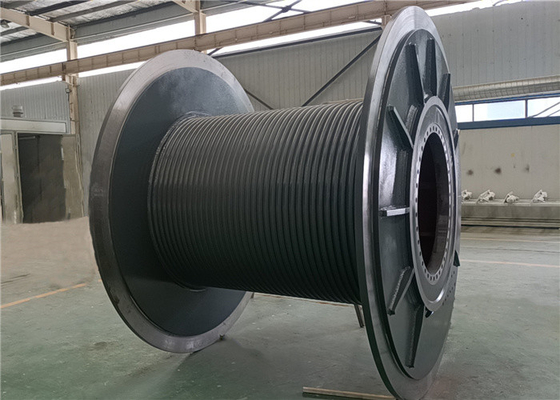 grooved drum grooved drum