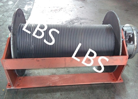 double drum electric winch double drum electric winch