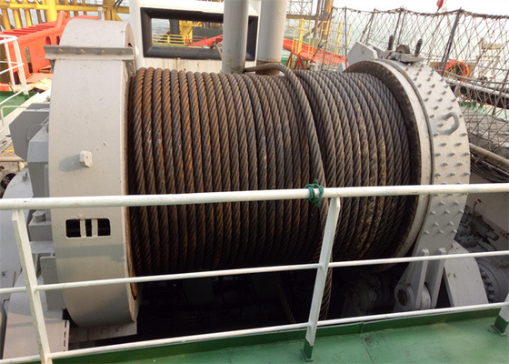 hydraulic mooring winch hydraulic mooring winch