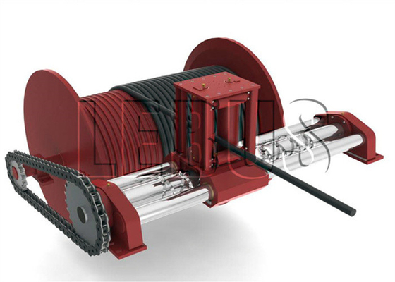 large drum winch large drum winch