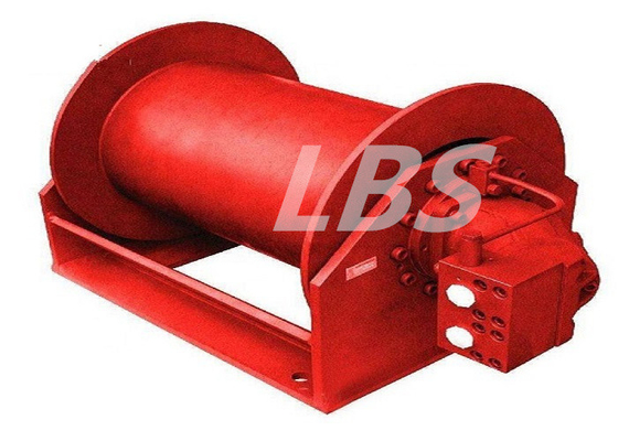 drum style anchor puller drum style anchor puller