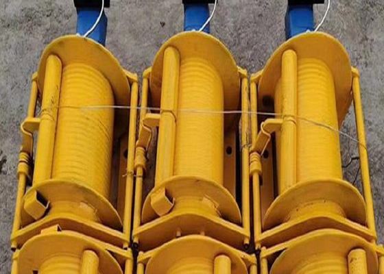 double drum hydraulic winch double drum hydraulic winch