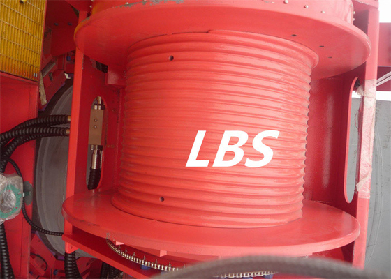 mechanical drum winch mechanical drum winch