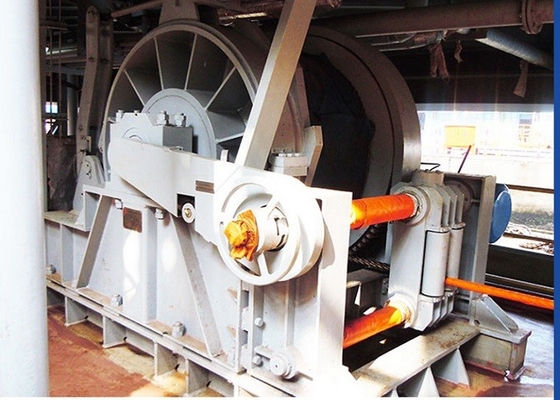 hydraulic mooring winch working principle hydraulic mooring winch working principle