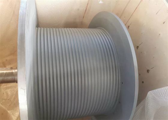 double drum winch double drum winch