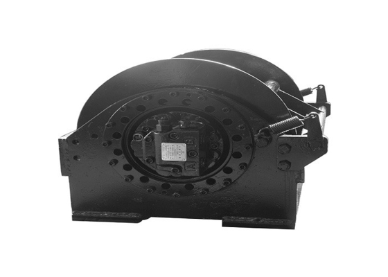Steel Drum Winch Hydraulic Winch For Boat Motor Winch Steel Drum Winch Hydraulic Winch For Boat Motor Winch