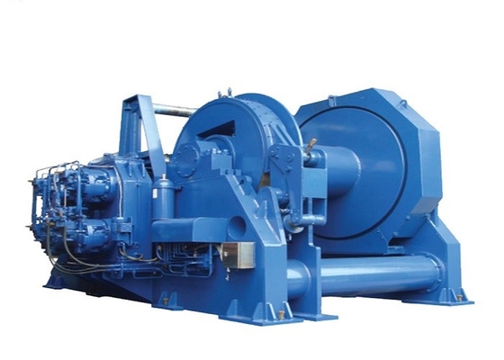 double drum hydraulic winch double drum hydraulic winch
