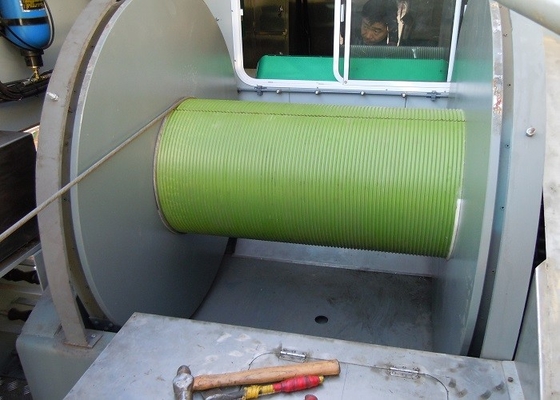 Polymer Materials Anchor Drum Winch Cover Winch Drum Manufacture Polymer Materials Anchor Drum Winch Cover Winch Drum Manufacture
