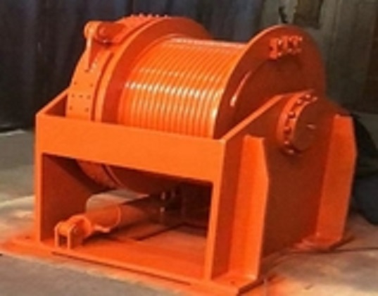 portable winch capstan drum portable winch capstan drum