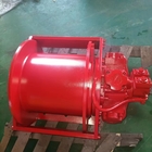 portable winch capstan drum portable winch capstan drum