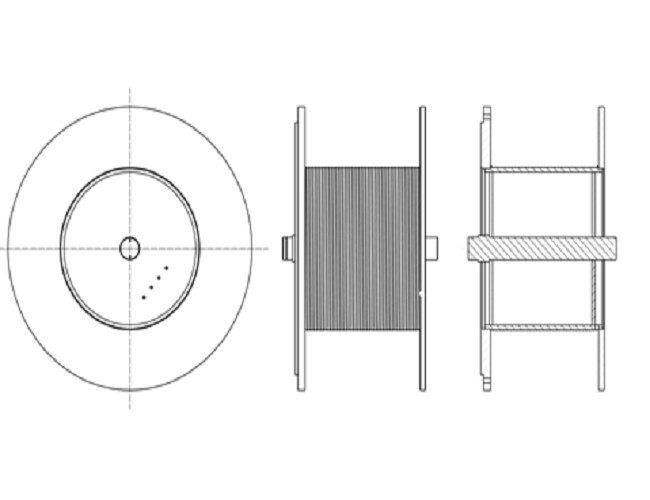 double drum winch double drum winch