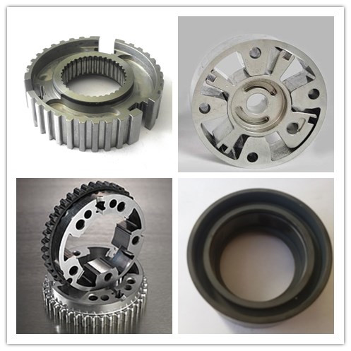 auto booster pump air cylinder parts1