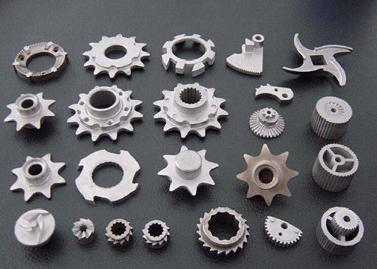 The advantages and disadvantages of powder metal and forgings Ⅰ