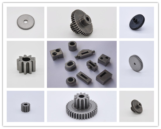 sintered blackened power tool gear3