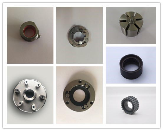 engine pump pulley2